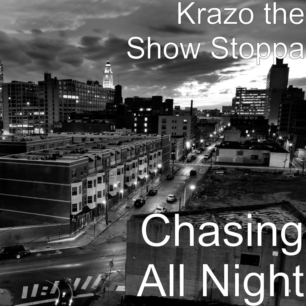 Chasing All Night (Explicit)