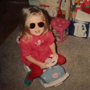 收聽Anett的Best Part Of Me (Bolt Campaign)歌詞歌曲