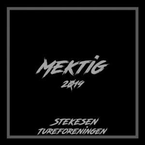 Album Mektig 2019 from Tureforeningen
