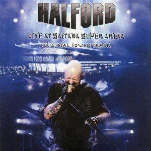 收聽Halford的Resurrection (Live at Saitama Super Arena)歌詞歌曲