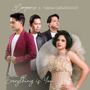 Album Everything Is You from 3 Composers