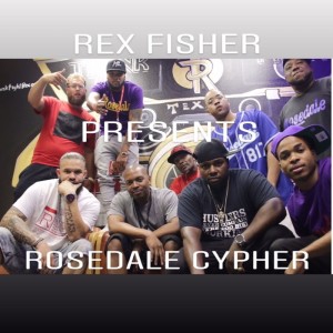 收聽Rex Fisher的Rosedale Cypher (Explicit)歌詞歌曲