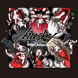 Listen to Keep On Survivin' song with lyrics from husky