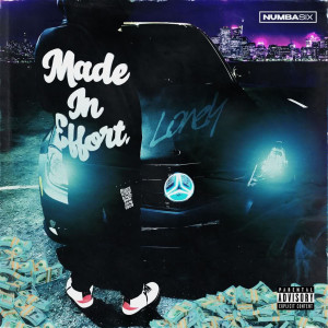 Listen to Lonely (Explicit) song with lyrics from NumbaSix