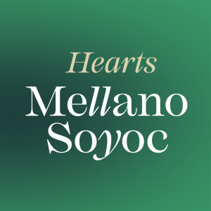 Album Hearts from Olivier Mellano