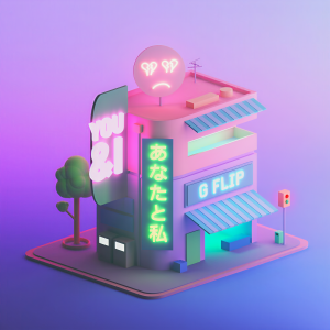 收听G Flip的You & I歌词歌曲