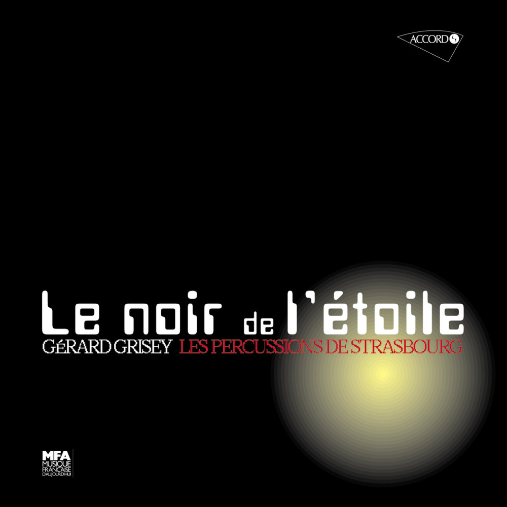 Grisey: Le noir de l'étoile, pour six percussionistes - 6. Troisième mouvement (Live à la Cité de la musique / 30 mars 2003)