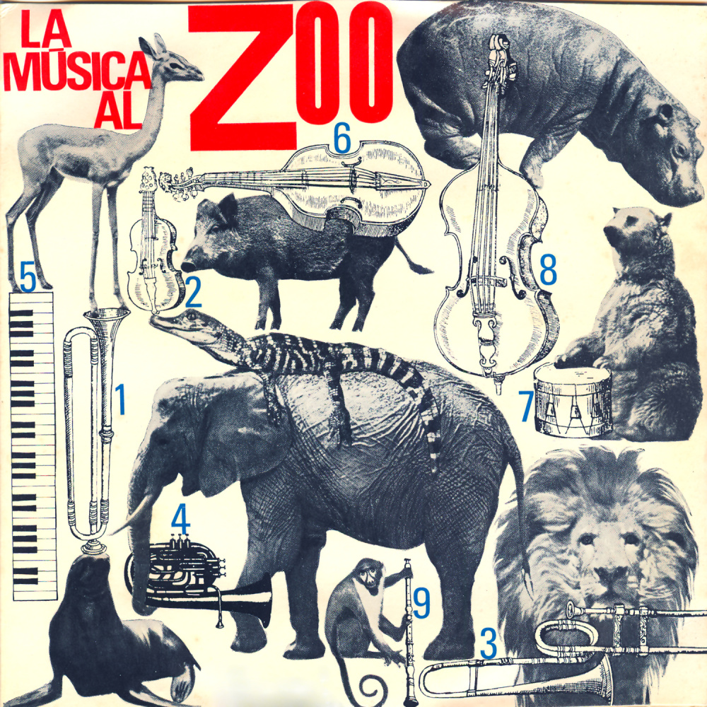 La Música al Zoo 1