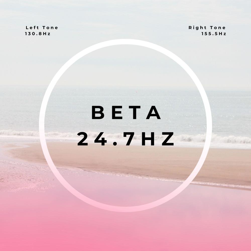 Beta Binaural Beats Therapy For Sharpening Mindfulness And Reducing Brain Fog