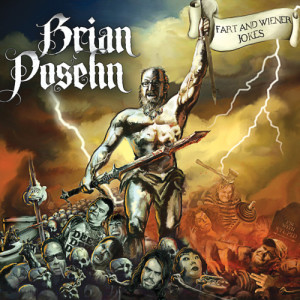 收聽Brian Posehn的Wikipedia歌詞歌曲