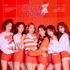 อัลบัม BINGLE BANGLE ศิลปิน AOA