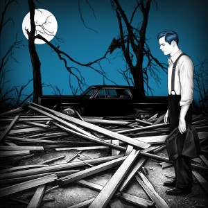 อัลบัม Fear Of The Dawn ศิลปิน Jack White