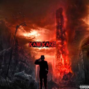 Kamikaze的專輯Kamikaze (Explicit)