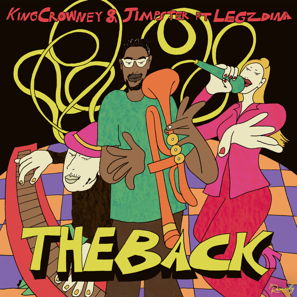 The Back (Extended Mix)