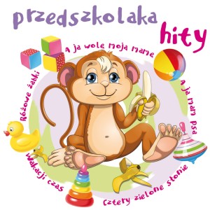 Album Przedszkolaka hity, cz. 1 from 