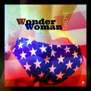 ดาวน์โหลดและฟังเพลง Wonder Woman Theme พร้อมเนื้อเพลงจาก Bob Thomas