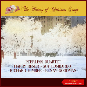 Album The History of Christmas Songs (Recordings of 1914 - 1935) from Various