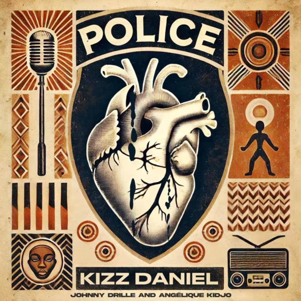 kiz dan police