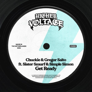 อัลบัม Get Ready (feat. Sister Smurf & Simple Simon) ศิลปิน Chuckie