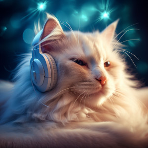 Cats Music Zone的專輯Binaural Cat Serenity: Quiet Harmony
