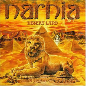 Narnia的專輯Desert Land