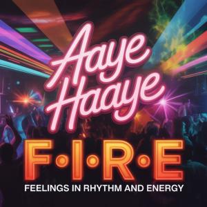 Listen to Aaye haaye song with lyrics from Anuj Yadav