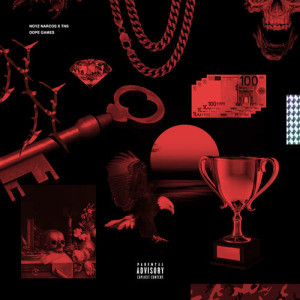 ดาวน์โหลดและฟังเพลง Dope Games (Explicit) พร้อมเนื้อเพลงจาก Noyz Narcos