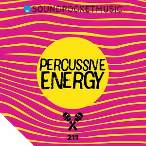 Album Percussive Energy from 