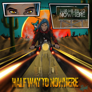 Dengarkan lagu Halfway to Nowhere nyanyian The Nearly Deads dengan lirik