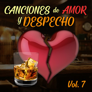 Varios Artistas的專輯Canciones de Amor y Despecho (Vol. 7)
