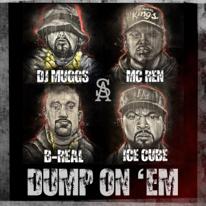 B.Real的專輯Dump On Em (Explicit)