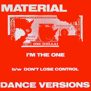 Album I'm The One (Dance Versions) oleh Material