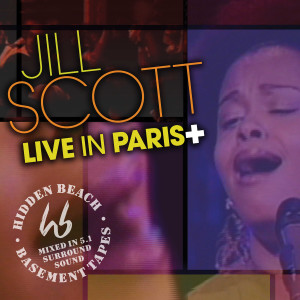 Jill Scott Live In Paris