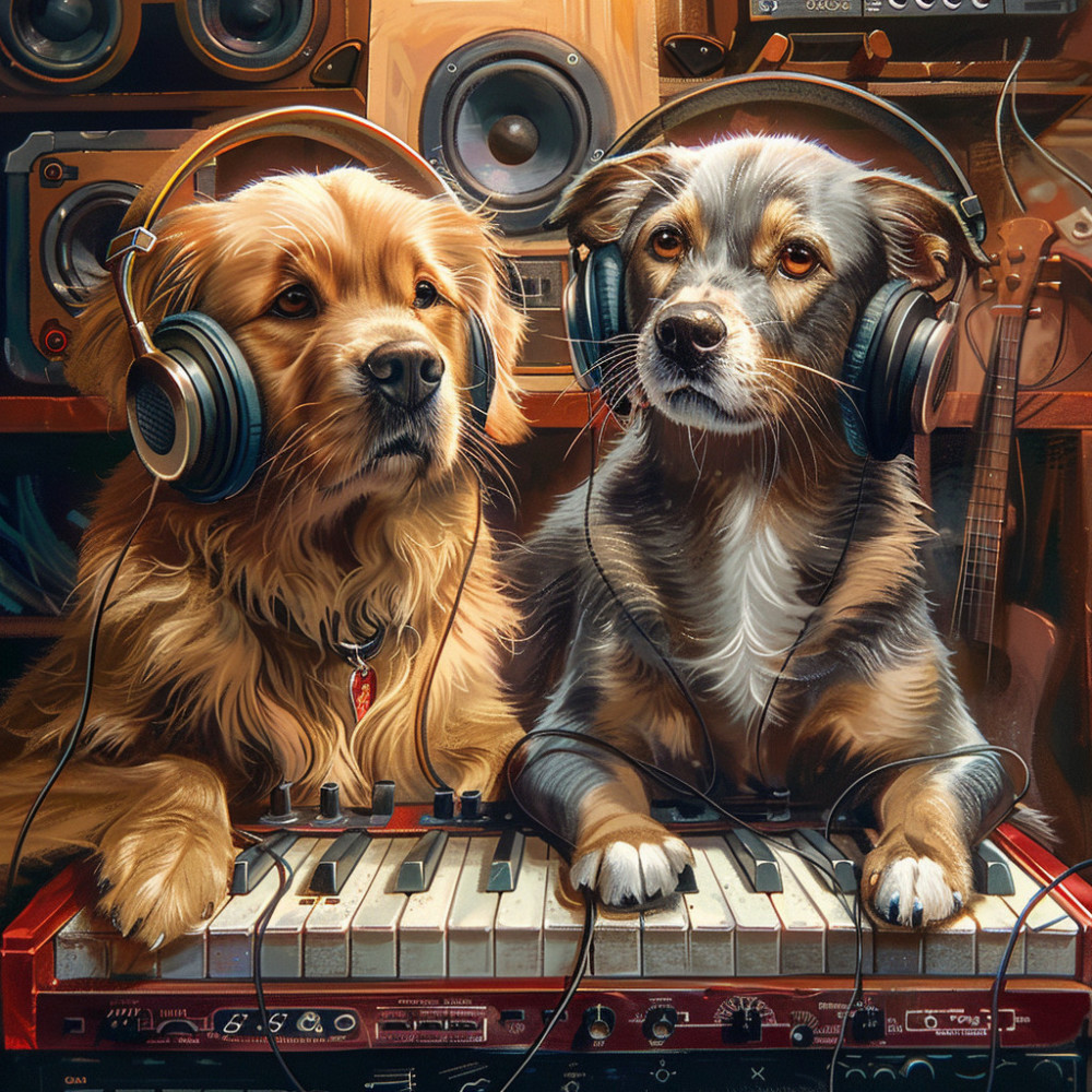 Calming Companion Tunes