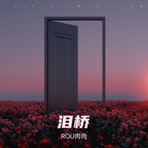 Listen to 泪桥 (cover: Zxxy) (完整版) song with lyrics from ROU肉肉
