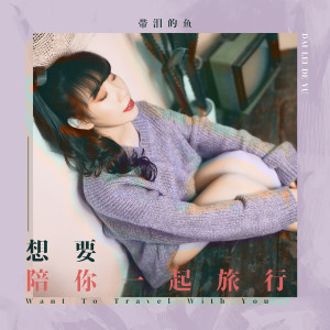 收聽帶淚的魚的想要陪你一起旅行 (伴奏)歌詞歌曲