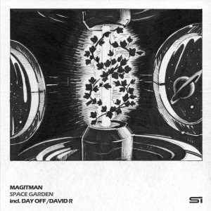 Magitman的專輯Space Garden
