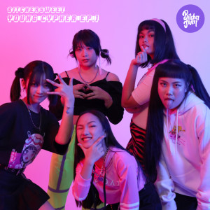 อัลบัม Bitchersweet Young Cypher EP.1  - Single ศิลปิน Bitchersweet