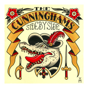 收听The Cunninghams的Carry On歌词歌曲