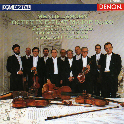 Sinfonia No. 10 in B Minor: Adagio - Allegro
