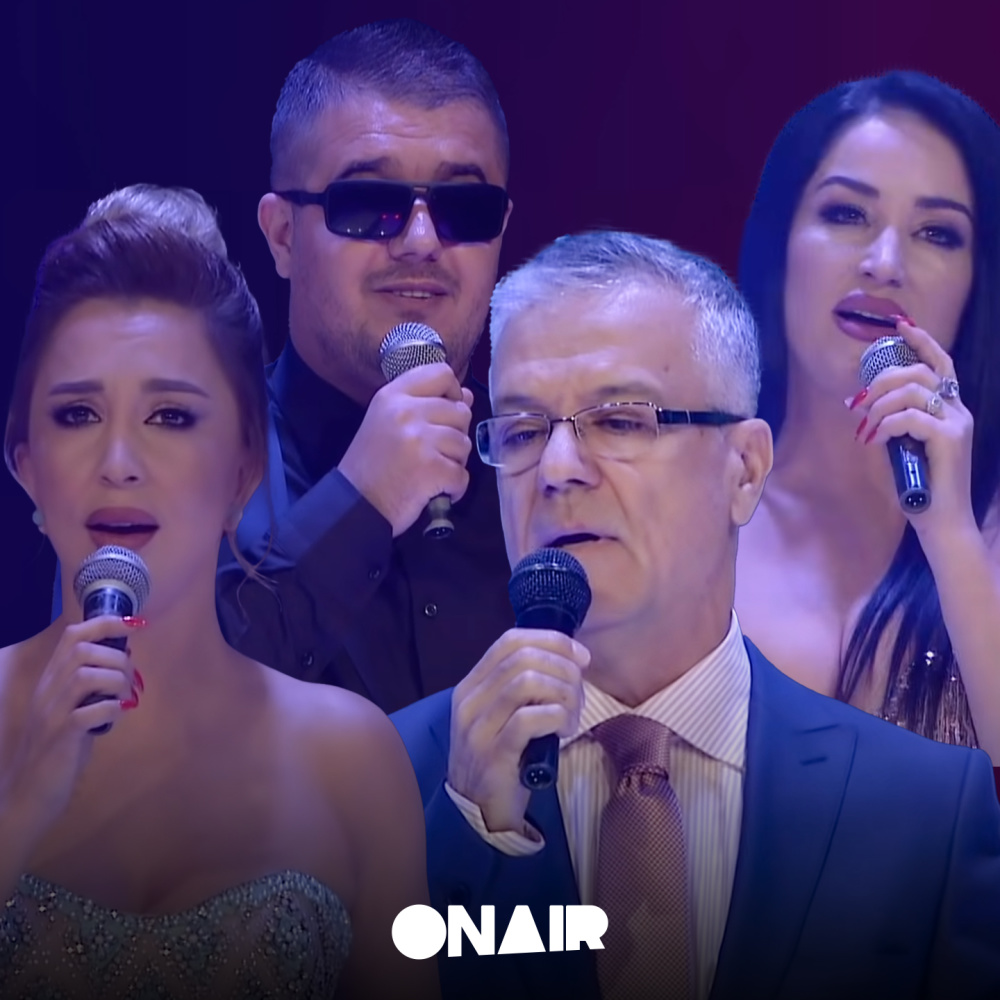 Teuta Selimi Unik Ukshini Vjollca Luka Dani (Gezuar 2020)