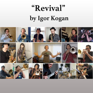 Dengarkan Revival lagu dari Igor Kogan dengan lirik