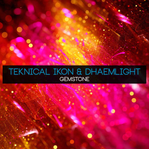 Album Gemstone from Teknical Ikon