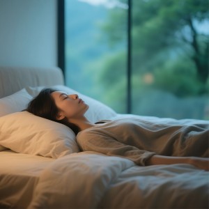 ดาวน์โหลดและฟังเพลง Relaxation Peace Melodies พร้อมเนื้อเพลงจาก Evening Relaxation Music Lounge