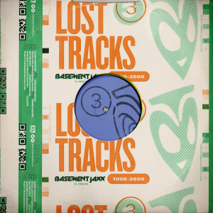 Album Lost Tracks from Basement Jaxx