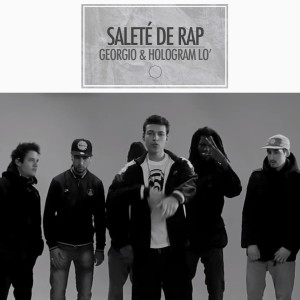 Georgio的专辑Saleté de rap