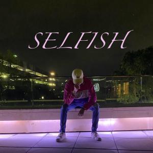 romanlyric的專輯SELFISH (feat. lilwoody)