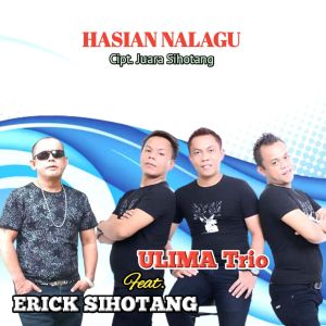Album HASIAN NALAGU from Ulima Trio