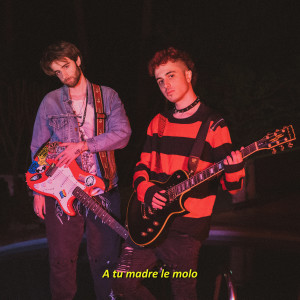 Aren Martin的专辑A Tu Madre Le Molo