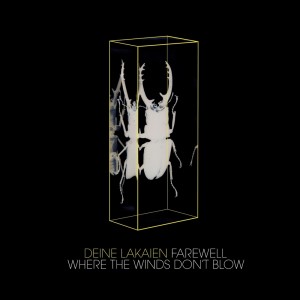 Album Farewell/Where the Winds Don't Blow from Deine Lakaien